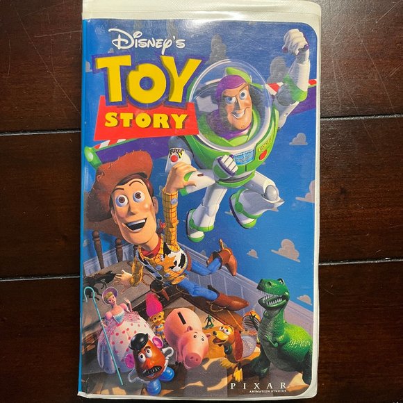 Toy Story VHS - Picture 1 of 4